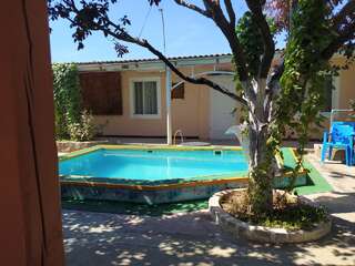 Гостевой дом Лада Поповка-5