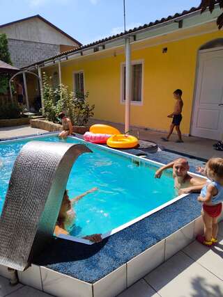 Гостевой дом Лада Поповка-6