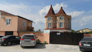 Гостевой дом Лада Поповка Бюджетный двухместный номер с 1 кроватью-3