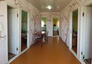 Гостевой дом Лада Поповка Бюджетный двухместный номер с 1 кроватью-1